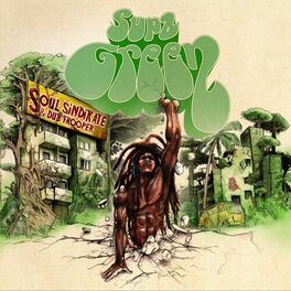 Album cover of Supa Green