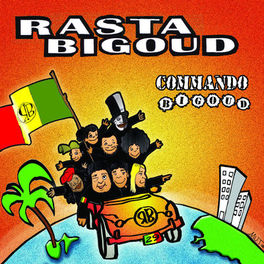 Album cover of Commando Bigoud