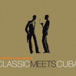 Album cover of Classic Meets Cuba