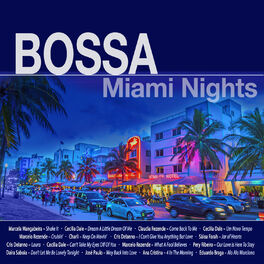 Album cover of Bossa Miami Nights