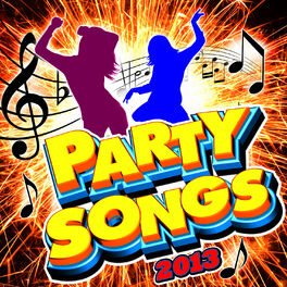 Album cover of Party Songs 2013