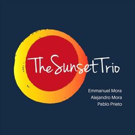 Album cover of The Sunset Trio