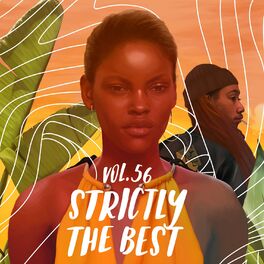 Album cover of Strictly The Best Vol. 56