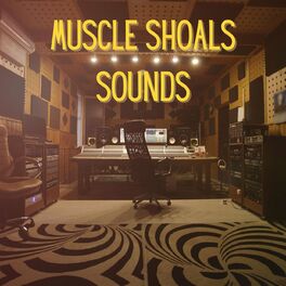 Album cover of Muscle Shoals Sounds