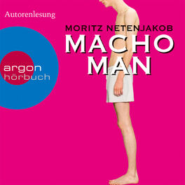 Album cover of Macho Man (Gekürzte Fassung)