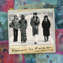 Album cover of The Anthology