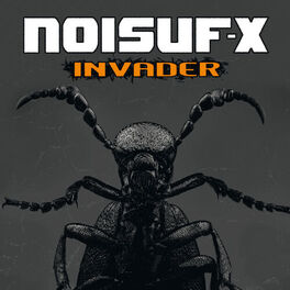 Album cover of Invader
