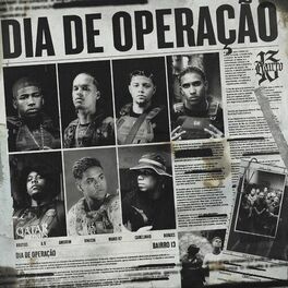 Album cover of Dia de Operação