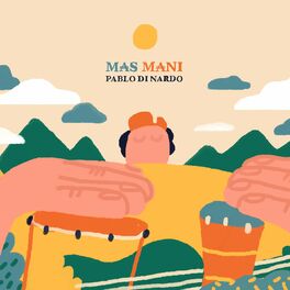 Album cover of Mas Mani
