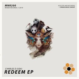 Album cover of Redeem EP