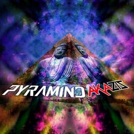 Album cover of Pyramind