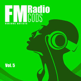 Album cover of FM Radio Gods, Vol. 5