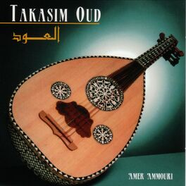 Album cover of Takasim Oud