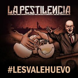 Album cover of Les Vale Huevo