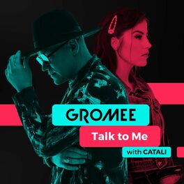 Album cover of Talk to Me (with CATALI)