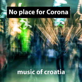 Album cover of No place for corona