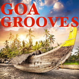 Album cover of Goa Grooves