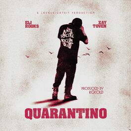 Album cover of Quarantino (feat. Zaytoven)