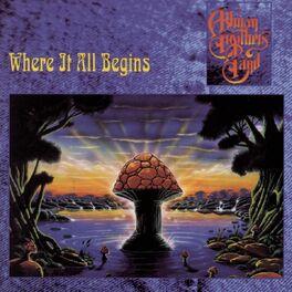 Album cover of Where It All Begins