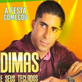 Album cover of A Festa Começou