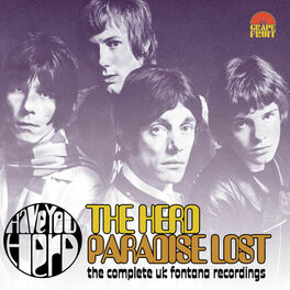 Album cover of Paradise Lost : The Complete UK Fontana Recordings