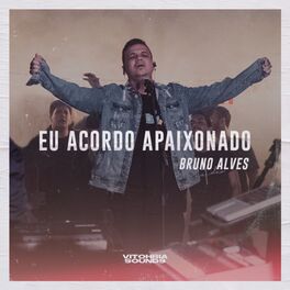 Album cover of Eu Acordo Apaixonado (Ao Vivo)