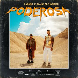 Album picture of Poderosa