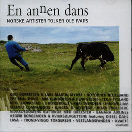 Album cover of En annen dans - Norske artister tolker Ole Ivars