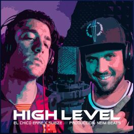 Album cover of High Level