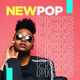 Album cover of New Pop Picks