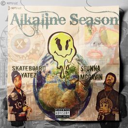 Album cover of Alkaline Season