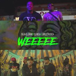 Album cover of WEEE (feat. Bujia Gram & El Mega)