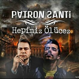 Album cover of Hepimiz Ölücez (feat. Patron)