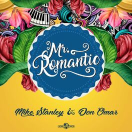 Album cover of Mr. Romantic