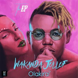 Album cover of Wakanda Jollof