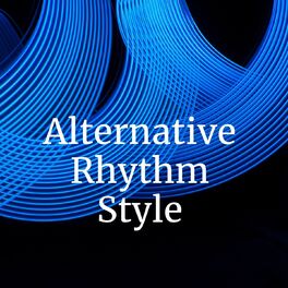 Album cover of Alternative Rhythm Style
