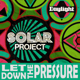 Album cover of Let Down The Pressure