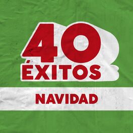 Album cover of 40 Éxitos: Navidad