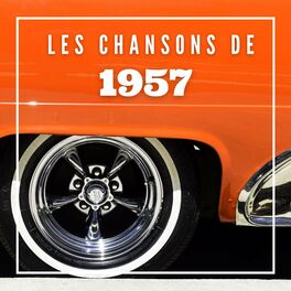 Album cover of Les Chansons de 1957