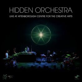Album cover of Live at Attenborough Centre for the Creative Arts