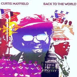 Album cover of Back to the World