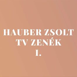 Album cover of Hauber Zsolt TV zenék 1.