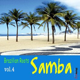 Album cover of Samba Vol. 4