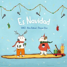Album cover of Es Navidad