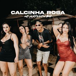 Album cover of Calcinha Rosa