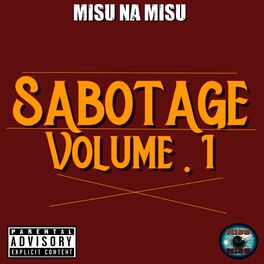 Album cover of SABOTAGE VOLUME 1