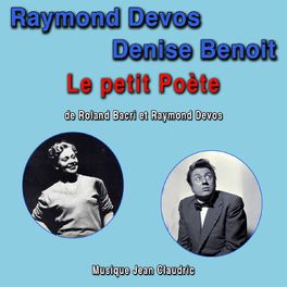 Album cover of Le petit poète