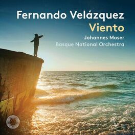 Album cover of Velázquez: Viento