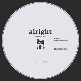 Album cover of Alright