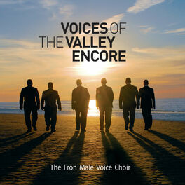 Album cover of Voices of The Valleys: Encore